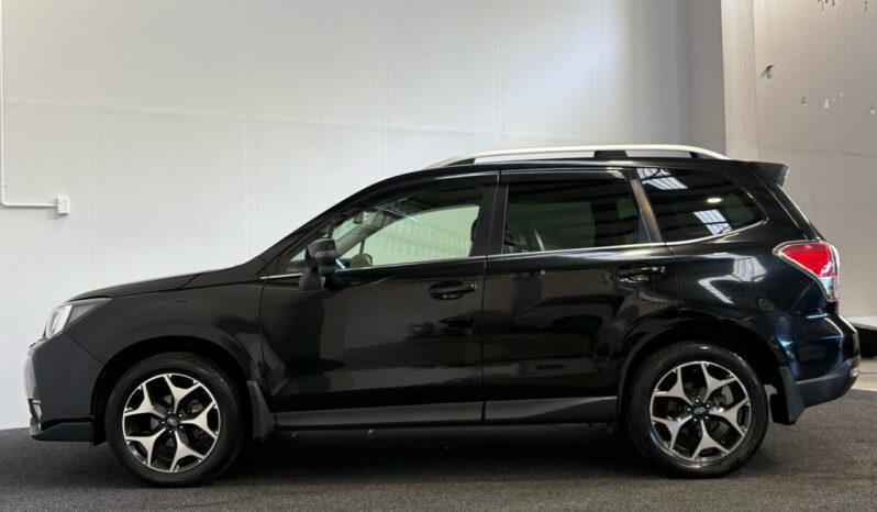 
								Subaru Forester S Limited 2016 full									