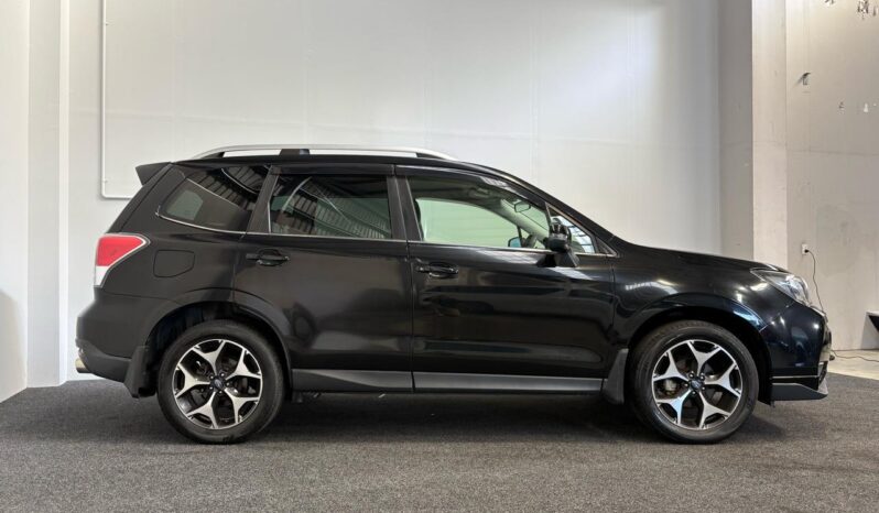 
								Subaru Forester S Limited 2016 full									