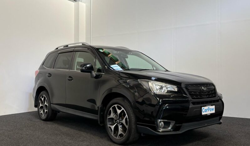 
								Subaru Forester S Limited 2016 full									