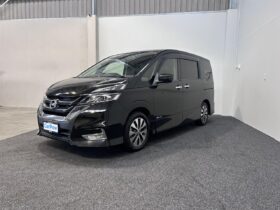 Nissan SERENA HIGHWAY STAR 2016