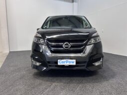 
										Nissan SERENA HIGHWAY STAR 2016 full									