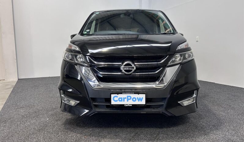 
								Nissan SERENA HIGHWAY STAR 2016 full									