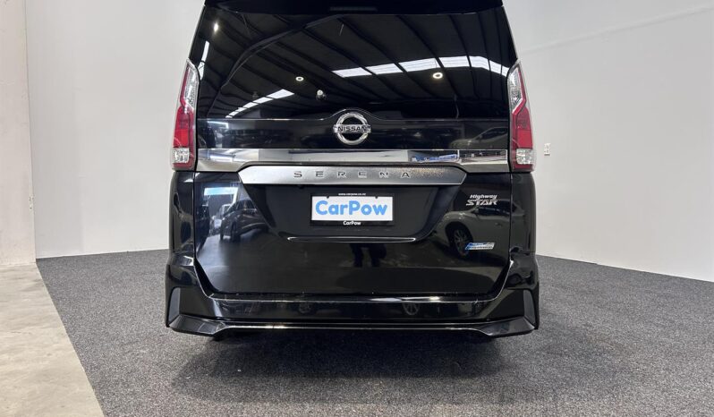 
								Nissan SERENA HIGHWAY STAR 2016 full									