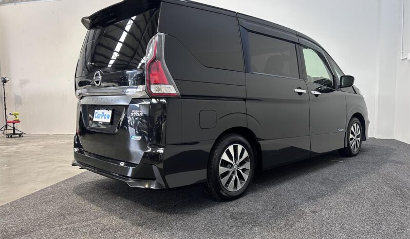 
								Nissan SERENA HIGHWAY STAR 2016 full									