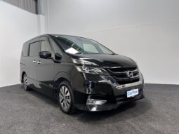 
										Nissan SERENA HIGHWAY STAR 2016 full									