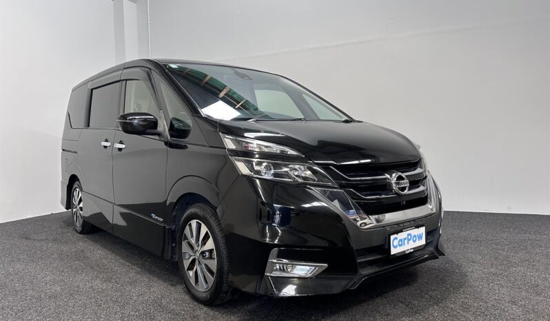
								Nissan SERENA HIGHWAY STAR 2016 full									