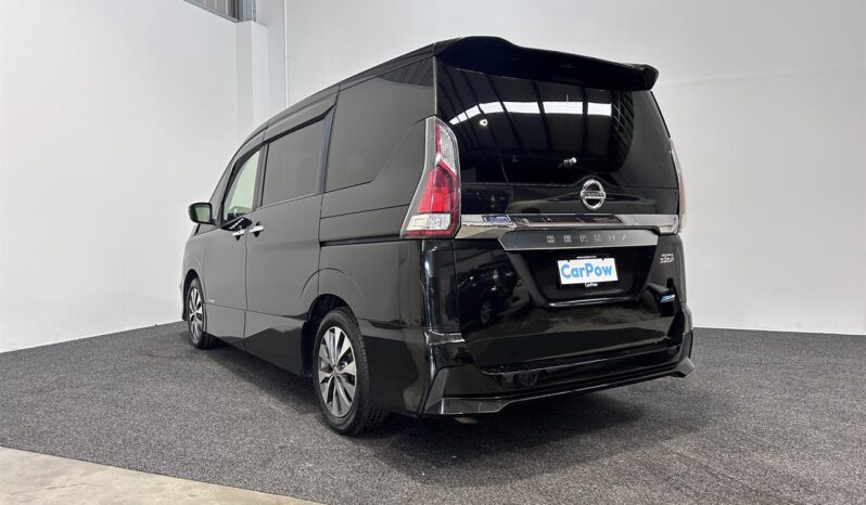 
								Nissan SERENA HIGHWAY STAR 2016 full									