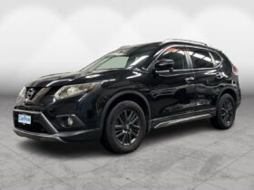 Nissan XTRAIL BLACK EXTREMER X EMERGENCY BRAKE PACKAGE 2015