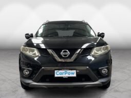 
										Nissan XTRAIL BLACK EXTREMER X EMERGENCY BRAKE PACKAGE 2015 full									