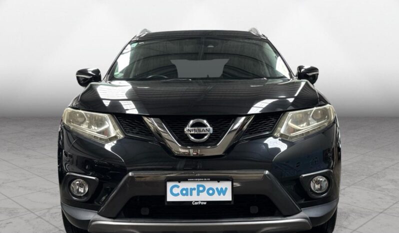 
								Nissan XTRAIL BLACK EXTREMER X EMERGENCY BRAKE PACKAGE 2015 full									