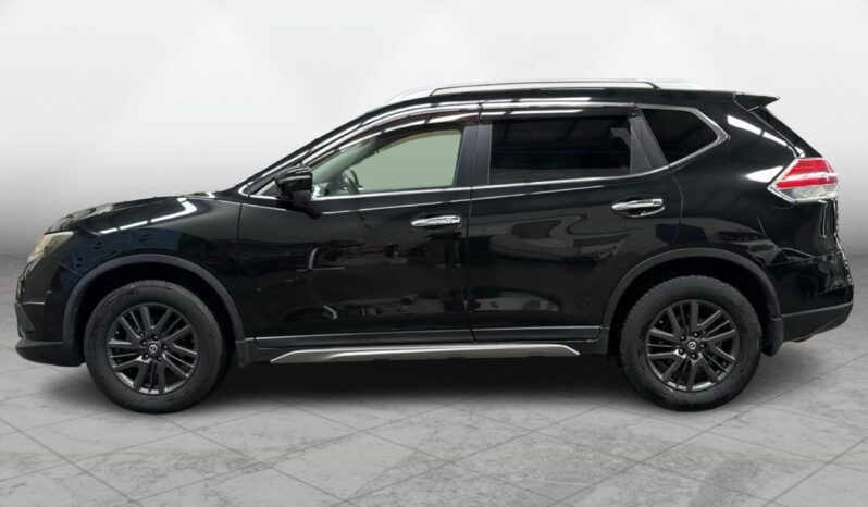 
								Nissan XTRAIL BLACK EXTREMER X EMERGENCY BRAKE PACKAGE 2015 full									