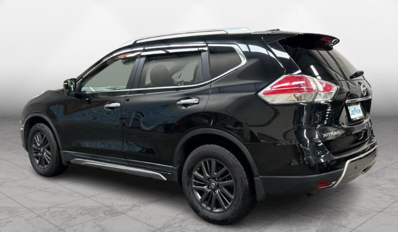 
								Nissan XTRAIL BLACK EXTREMER X EMERGENCY BRAKE PACKAGE 2015 full									