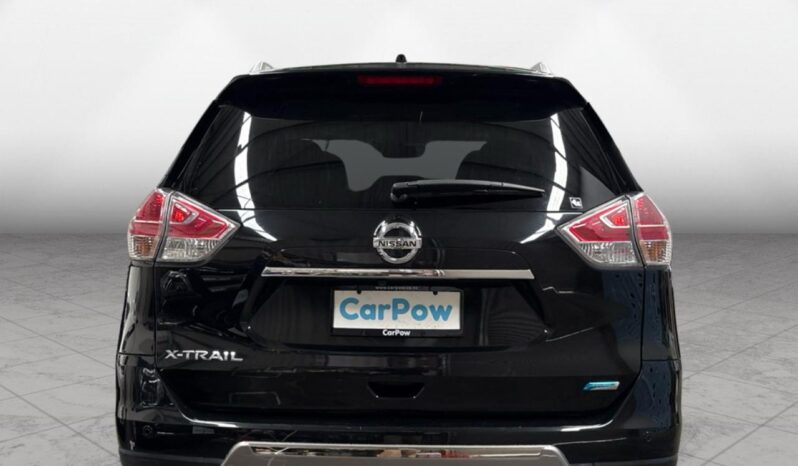 
								Nissan XTRAIL BLACK EXTREMER X EMERGENCY BRAKE PACKAGE 2015 full									
