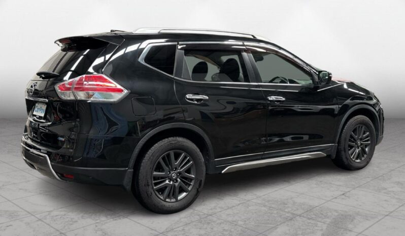 
								Nissan XTRAIL BLACK EXTREMER X EMERGENCY BRAKE PACKAGE 2015 full									