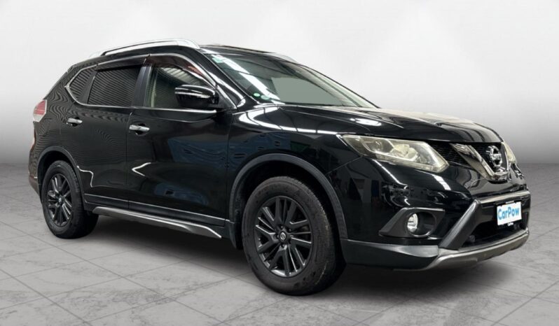 
								Nissan XTRAIL BLACK EXTREMER X EMERGENCY BRAKE PACKAGE 2015 full									