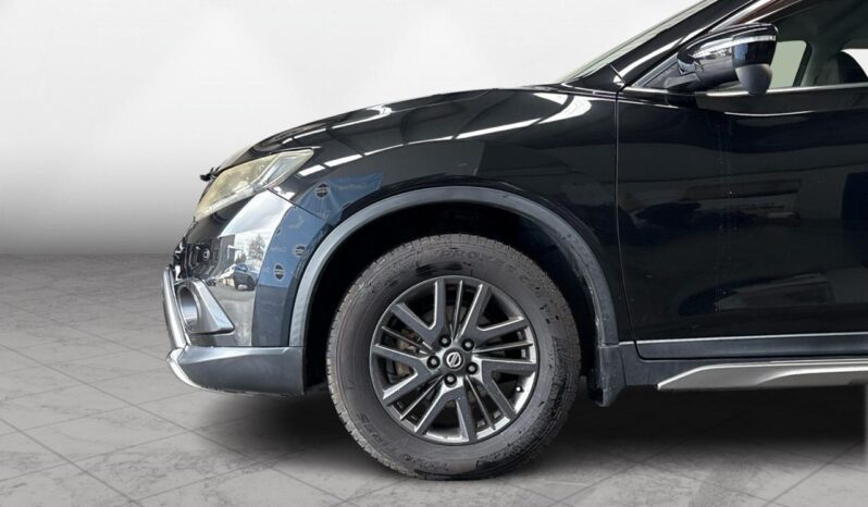 
								Nissan XTRAIL BLACK EXTREMER X EMERGENCY BRAKE PACKAGE 2015 full									