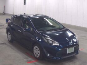 Toyota AQUA S Style Black 2019