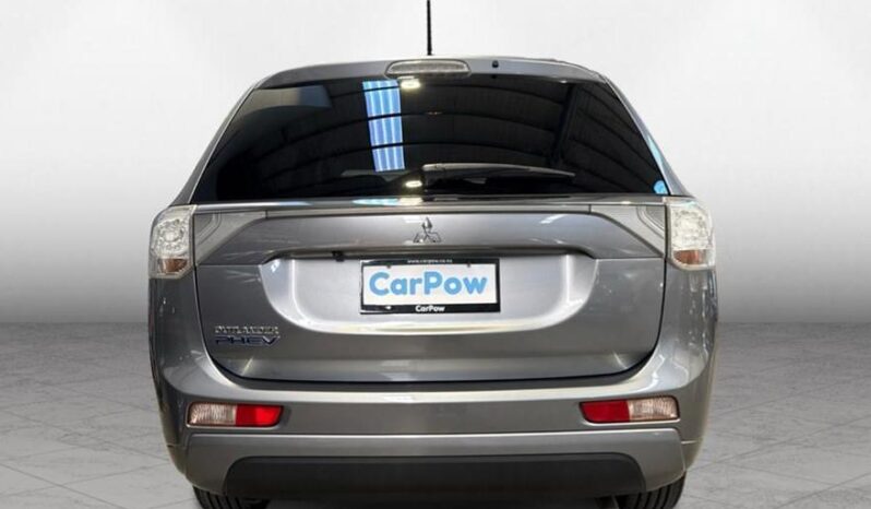 
								Mitsubishi Outlander PHEV 2013 full									