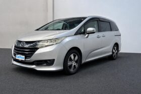 Honda ODYSSEY G EX 2014
