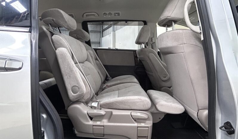 
								Honda ODYSSEY G EX 2014 full									