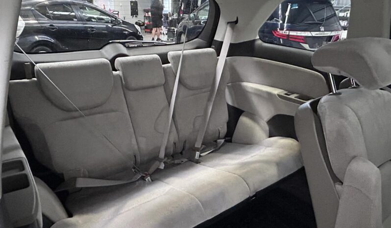 
								Honda ODYSSEY G EX 2014 full									