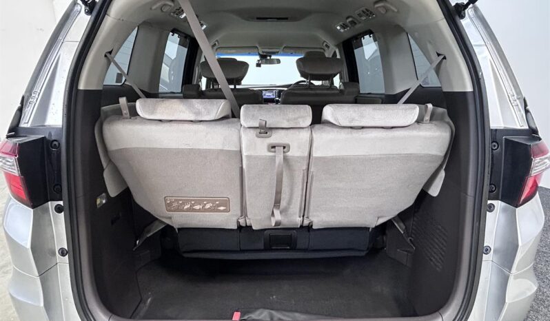 
								Honda ODYSSEY G EX 2014 full									