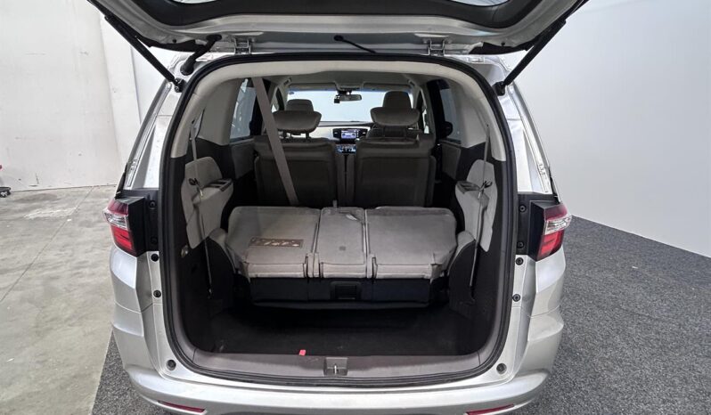 
								Honda ODYSSEY G EX 2014 full									