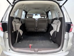 
										Honda ODYSSEY G EX 2014 full									