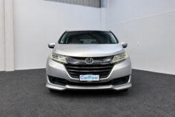 
										Honda ODYSSEY G EX 2014 full									
