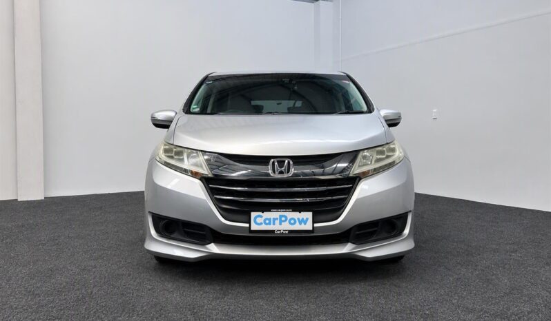 
								Honda ODYSSEY G EX 2014 full									