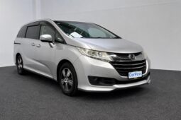 
										Honda ODYSSEY G EX 2014 full									