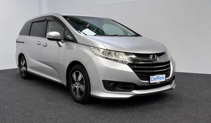 
								Honda ODYSSEY G EX 2014 full									