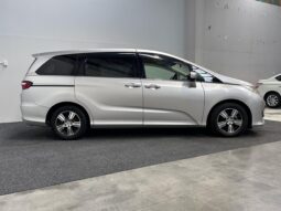 
										Honda ODYSSEY G EX 2014 full									