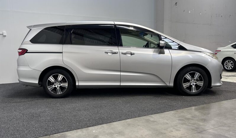 
								Honda ODYSSEY G EX 2014 full									