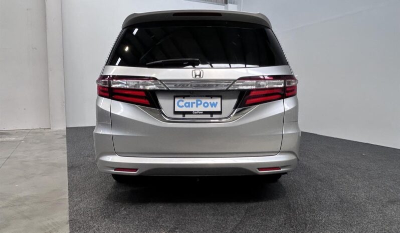 
								Honda ODYSSEY G EX 2014 full									