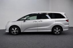 
										Honda ODYSSEY G EX 2014 full									