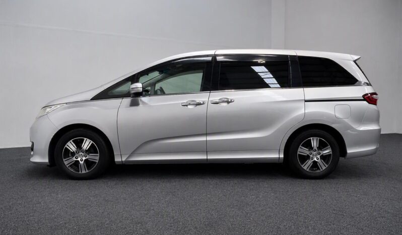 
								Honda ODYSSEY G EX 2014 full									