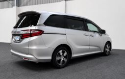 
										Honda ODYSSEY G EX 2014 full									
