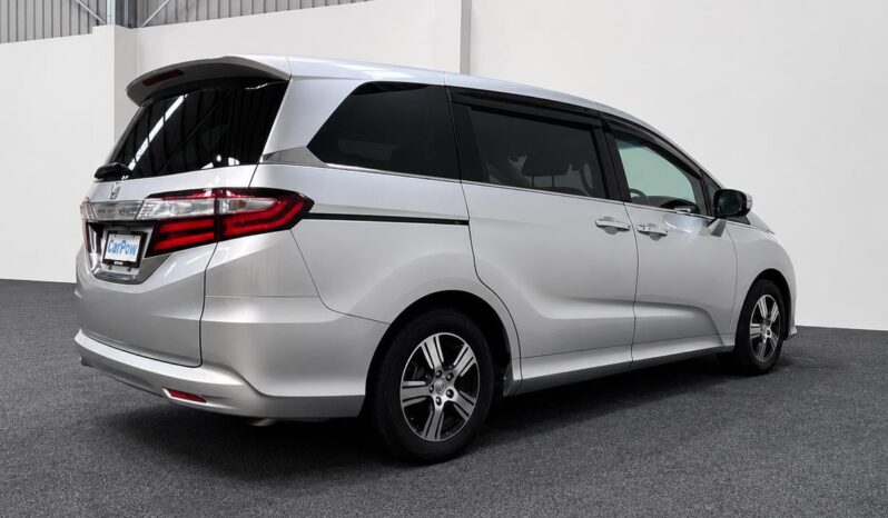 
								Honda ODYSSEY G EX 2014 full									