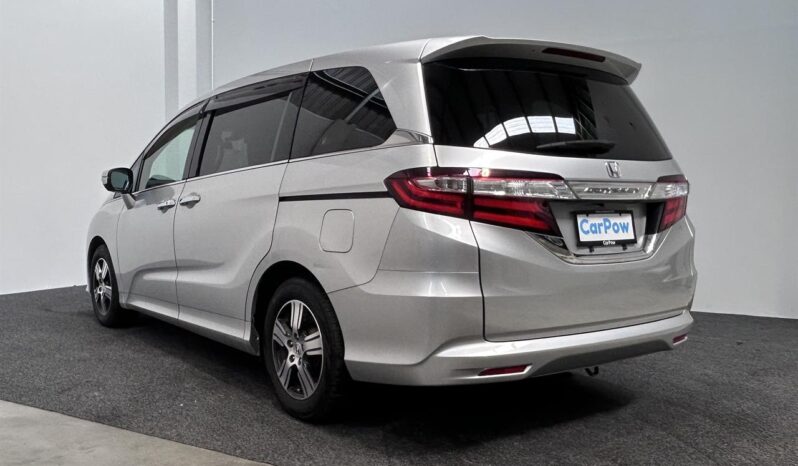 
								Honda ODYSSEY G EX 2014 full									