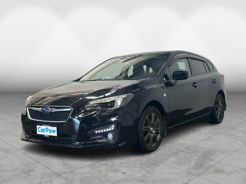 Subaru IMPREZA SPORTS 1.6i-L Eyesite 2017