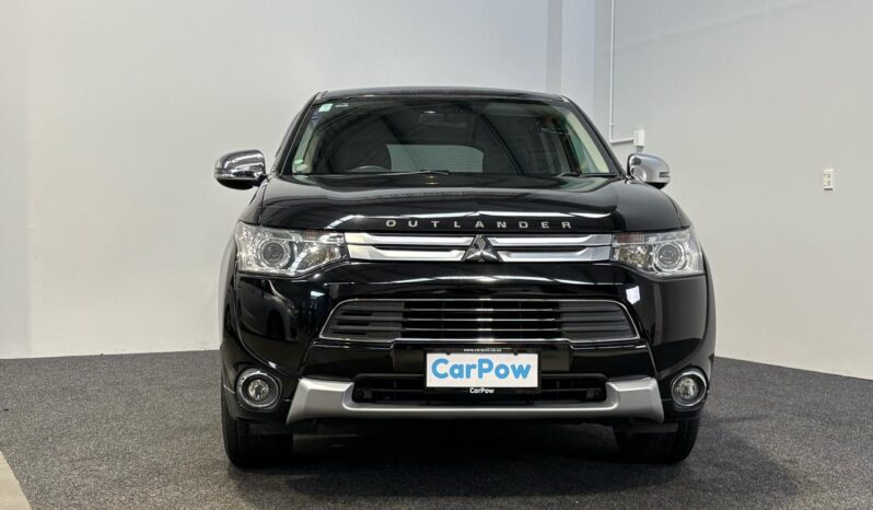 
								Mitsubishi OUTLANDER PHEV G Navi Package 2015 full									