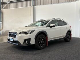 Subaru XV  2017
