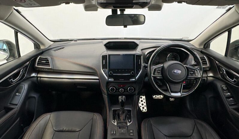 
								Subaru XV  2017 full									