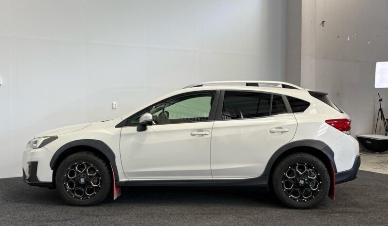 
								Subaru XV  2017 full									