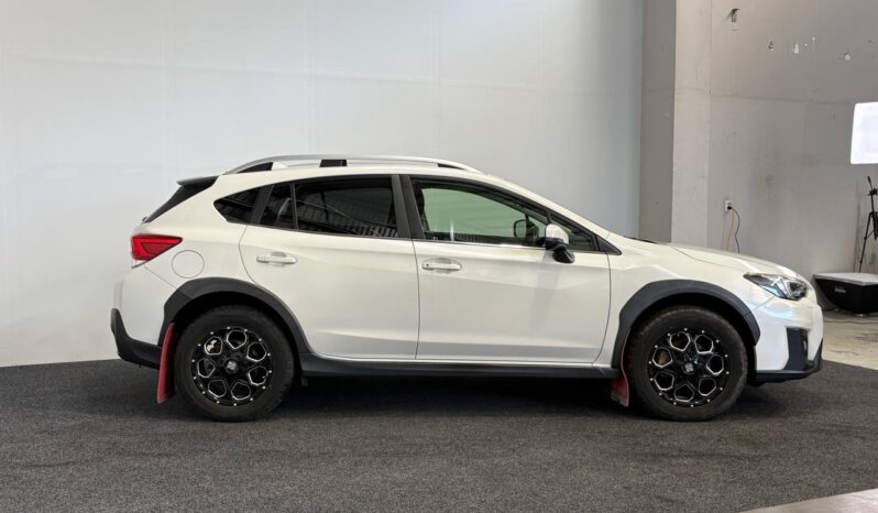 
								Subaru XV  2017 full									