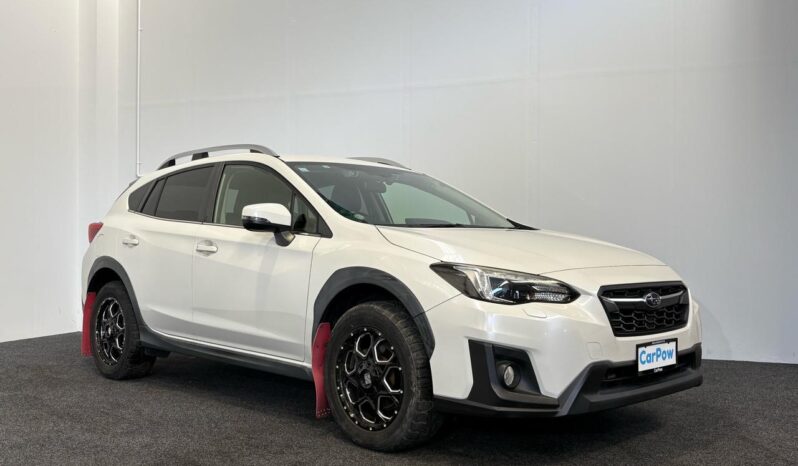 
								Subaru XV  2017 full									