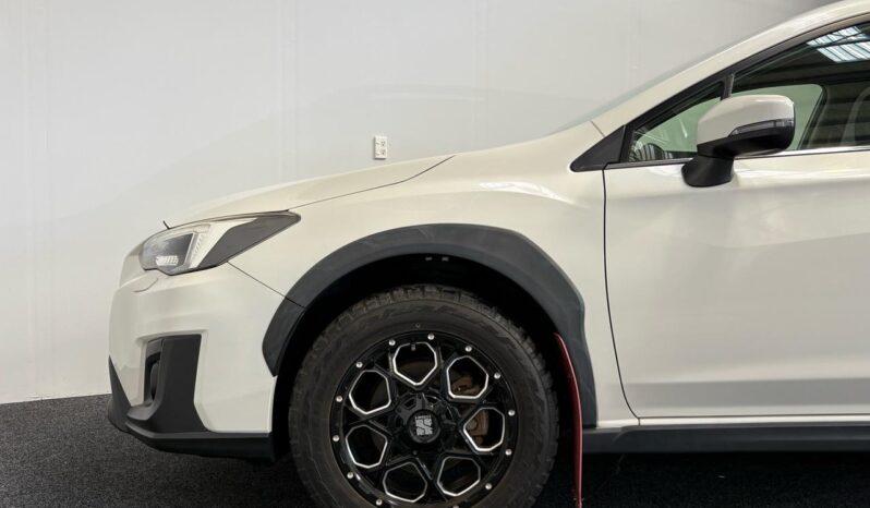 
								Subaru XV  2017 full									