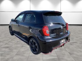 NISSAN MARCH Nismo 2017