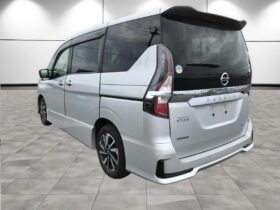 NISSAN SERENA Highway Star – V 2020